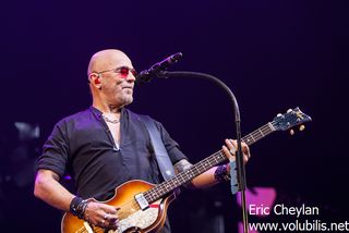 Pascal Obispo - Le Zenith (Paris)