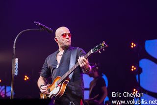 Pascal Obispo - Le Zenith (Paris)