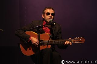 Pascal Parisot - Concert L' Omnibus (Saint Malo)