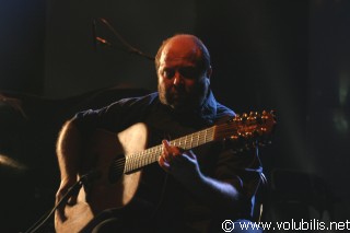 Pascal Rault - Concert L' Omnibus (Saint Malo)