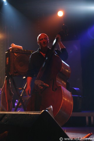 Pascal Rault - Concert L' Omnibus (Saint Malo)