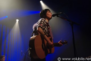 Pascale Picard - Concert La Cité (Rennes)