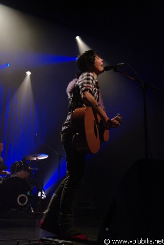 Pascale Picard - Concert La Cité (Rennes)