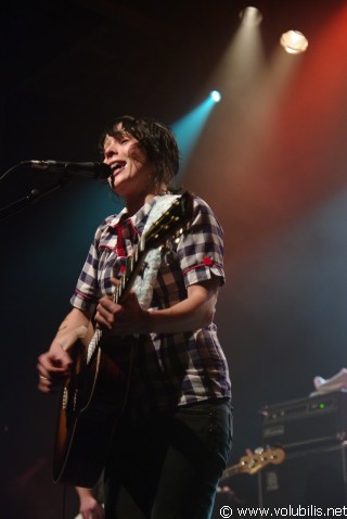 Pascale Picard - Concert La Cité (Rennes)