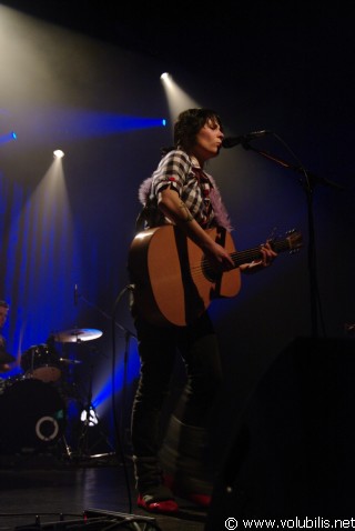 Pascale Picard - Concert La Cité (Rennes)