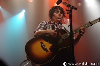 Pascale Picard - Concert La Cité (Rennes)