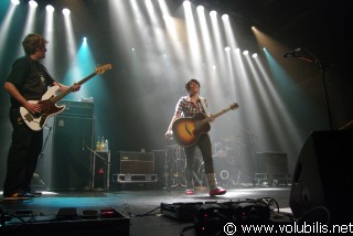 Pascale Picard - Concert La Cité (Rennes)