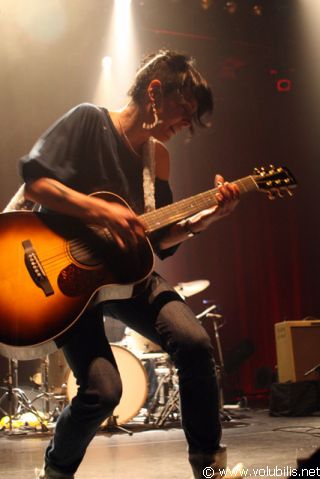 Pascale Picard Band - Concert L' Olympia (Paris)