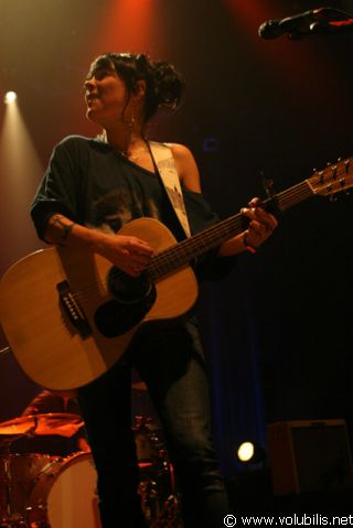 Pascale Picard Band - Concert L' Olympia (Paris)