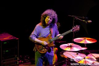 Pat Metheny Unity Group - Concert L' Olympia (Paris)