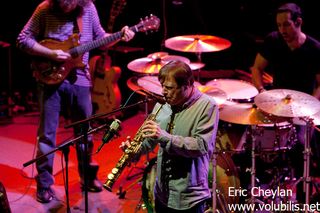 Pat Metheny Unity Group - Concert L' Olympia (Paris)