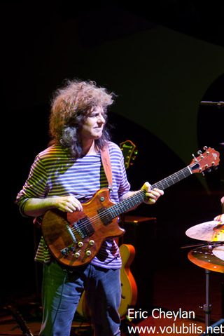 Pat Metheny Unity Group - Concert L' Olympia (Paris)