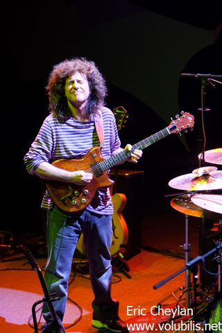 Pat Metheny Unity Group - Concert L' Olympia (Paris)