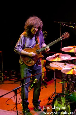 Pat Metheny Unity Group - Concert L' Olympia (Paris)