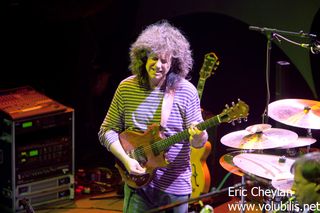 Pat Metheny Unity Group - Concert L' Olympia (Paris)