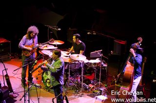 Pat Metheny Unity Group - Concert L' Olympia (Paris)