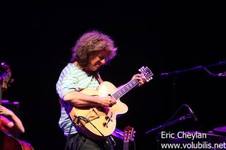 Pat Metheny - Concert L' Olympia (Paris)