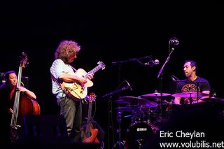 Pat Metheny - Concert L' Olympia (Paris)