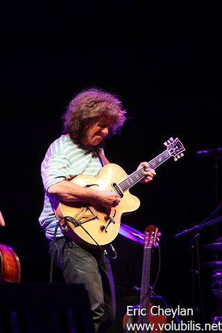 Pat Metheny - Concert L' Olympia (Paris)