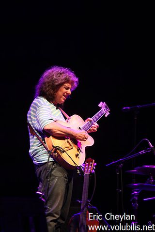 Pat Metheny - Concert L' Olympia (Paris)