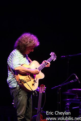 Pat Metheny - Concert L' Olympia (Paris)