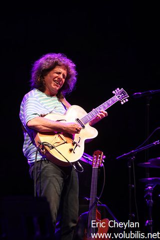 Pat Metheny - Concert L' Olympia (Paris)