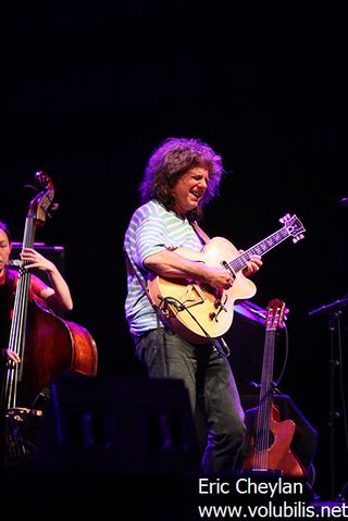 Pat Metheny - Concert L' Olympia (Paris)