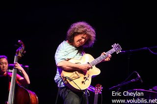 Pat Metheny - Concert L' Olympia (Paris)