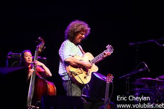 Pat Metheny - Concert L' Olympia (Paris)