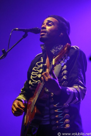 Patrice - Concert Le Zenith (Paris)