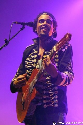 Patrice - Concert Le Zenith (Paris)