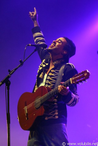 Patrice - Concert Le Zenith (Paris)