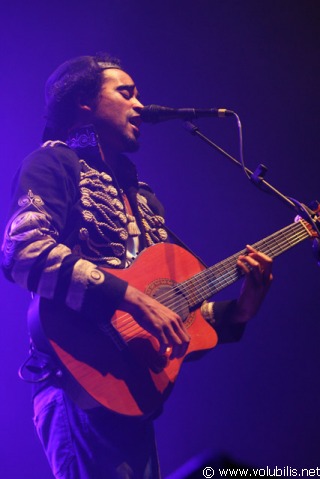 Patrice - Concert Le Zenith (Paris)