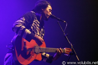 Patrice - Concert Le Zenith (Paris)