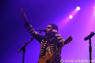 Patrice - Concert Le Zenith (Paris)