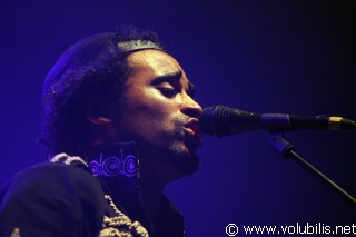 Patrice - Concert Le Zenith (Paris)