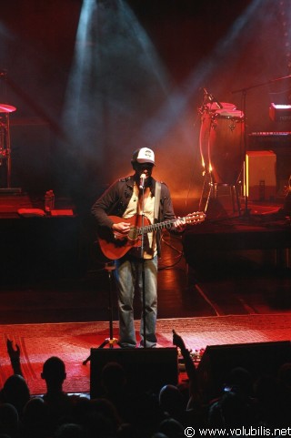 Patrice - Concert L' Omnibus (Saint Malo)