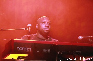 Patrice - Concert L' Omnibus (Saint Malo)