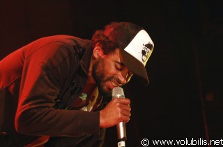 Patrice - Concert L' Omnibus (Saint Malo)