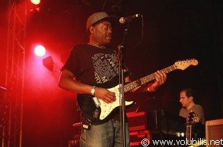 Patrice - Concert L' Omnibus (Saint Malo)