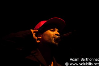 Patrice - Concert Le Zenith (Paris)