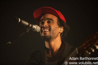 Patrice - Concert Le Zenith (Paris)