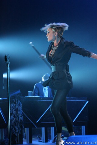 Patricia Kaas - Concert Le Casino de Paris (Paris)