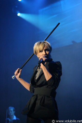 Patricia Kaas - Concert Le Casino de Paris (Paris)