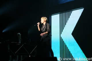 Patricia Kaas - Concert Le Casino de Paris (Paris)