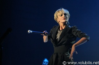 Patricia Kaas - Concert Le Casino de Paris (Paris)