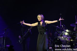 Patricia Kaas - Concert Salle Pleyel (Paris)