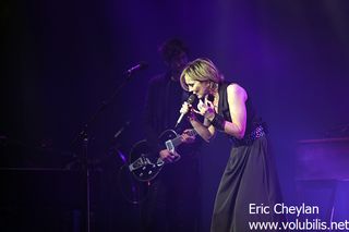 Patricia Kaas - Concert Salle Pleyel (Paris)