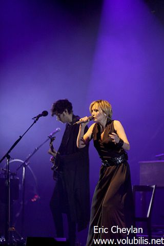 Patricia Kaas - Concert Salle Pleyel (Paris)