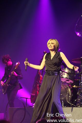 Patricia Kaas - Concert Salle Pleyel (Paris)